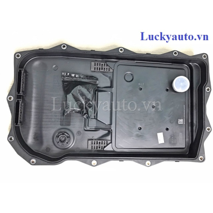 Lọc dầu (nhớt) hộp số xe BMW X5, X6, chính hãng_ 24117624192_ 0501220614